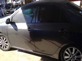 2009 TOYOTA COROLLA, GRAY, LE MODEL, 1.8L, AT.  Z26534